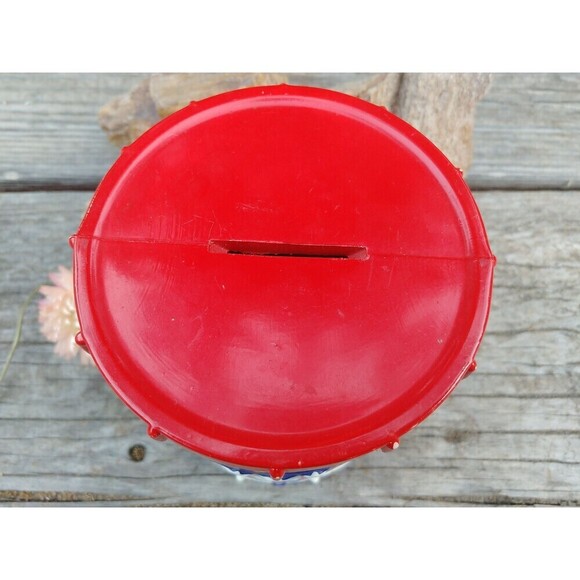 Vintage Liberty Drum Collectable Piggy Bank - Picture 3 of 10